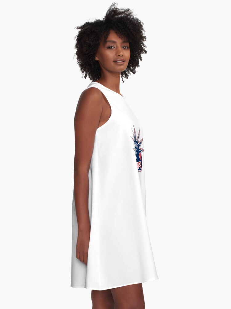 NYR Alternate A-Line Dress for Sale by Jillian Henriques