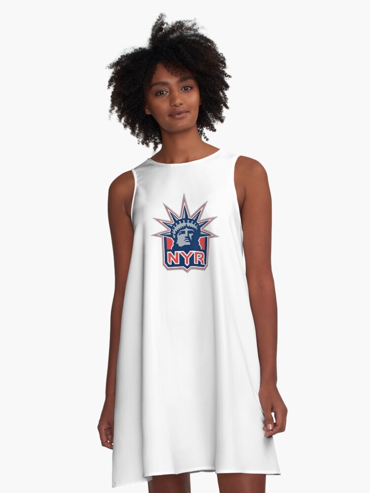 NYR Alternate A-Line Dress for Sale by Jillian Henriques