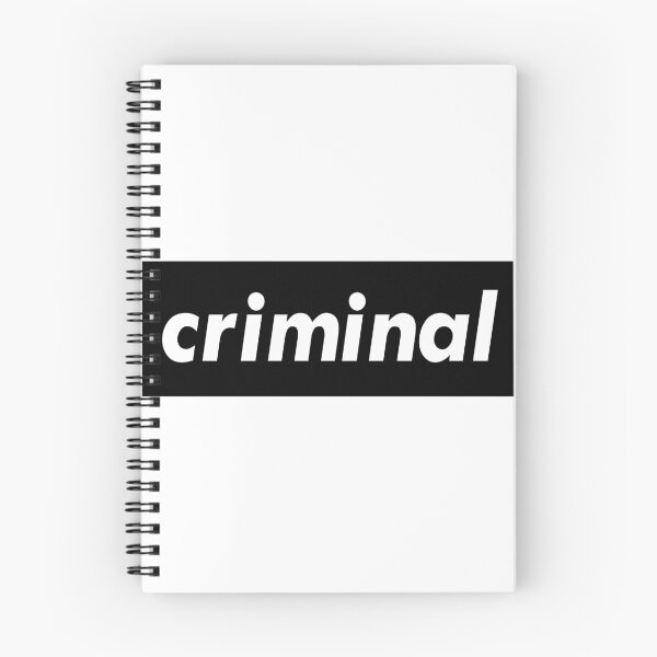 Item preview, Criminal Criminal Life  designed and sold by ProjectX23.