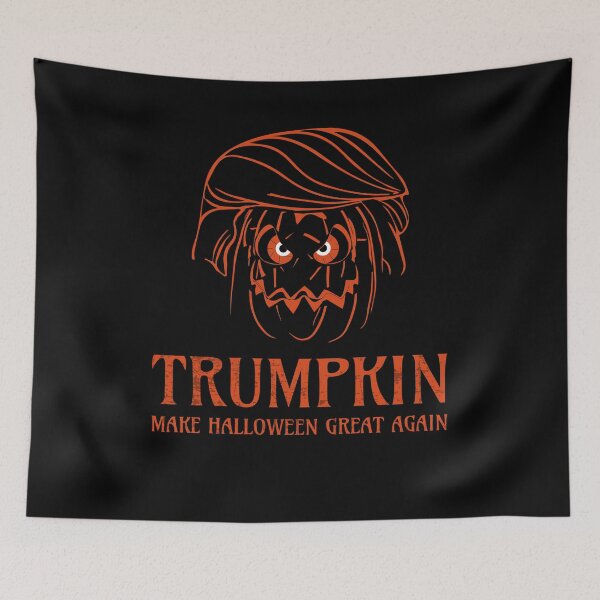 Item preview, Trumpkin Make Halloween Great Again designed and sold by deichmonster.