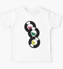 Records Kids Tee