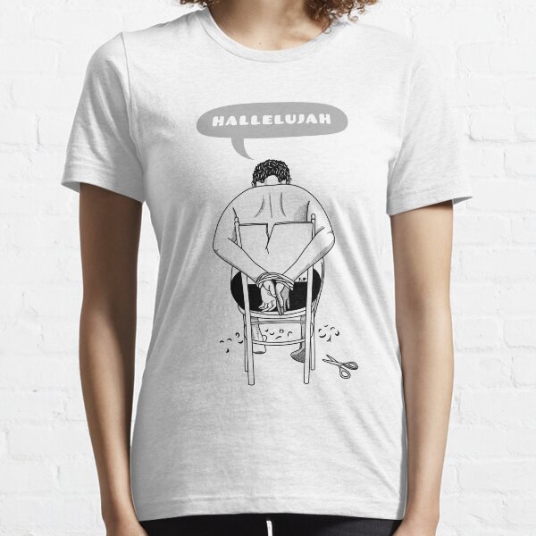 Hallelujah Essential T-Shirt