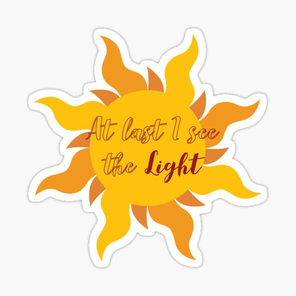 Item preview, Ich sehe das Licht designed and sold by clairefromke.
