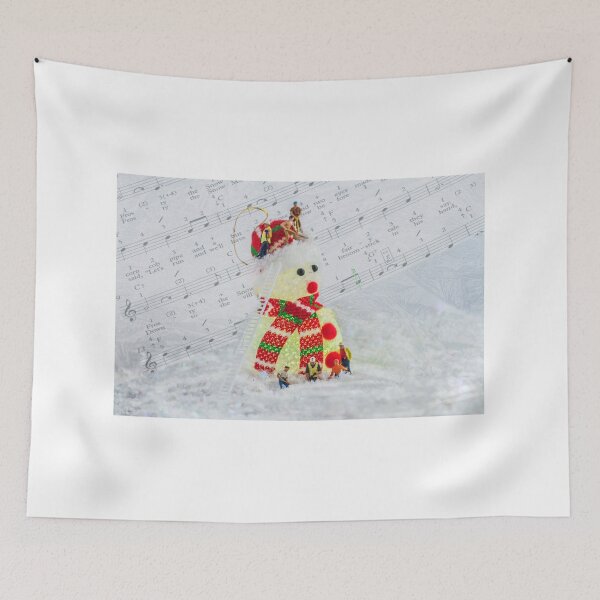 Item preview, Frosty The Snowman Green designed and sold by Steve Purnell Photography.