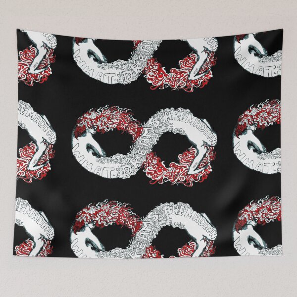Item preview, "Dreams Are Made On" - Shakespeare Geek Art designed and sold by kikoeart.