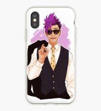 lookin classy! iPhone Case