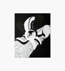 Stinger Art Board Print