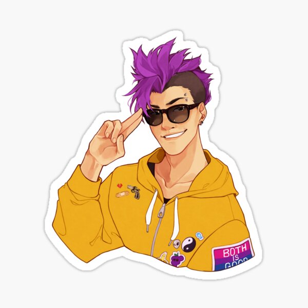 Best Boy Stickers Redbubble - i go oof comethazine quot i be damned quot roblox parody by