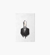 Mysterious Tube Man Art Board