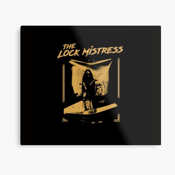 Item preview, The Lock Mistress designed and sold by jackleeson.