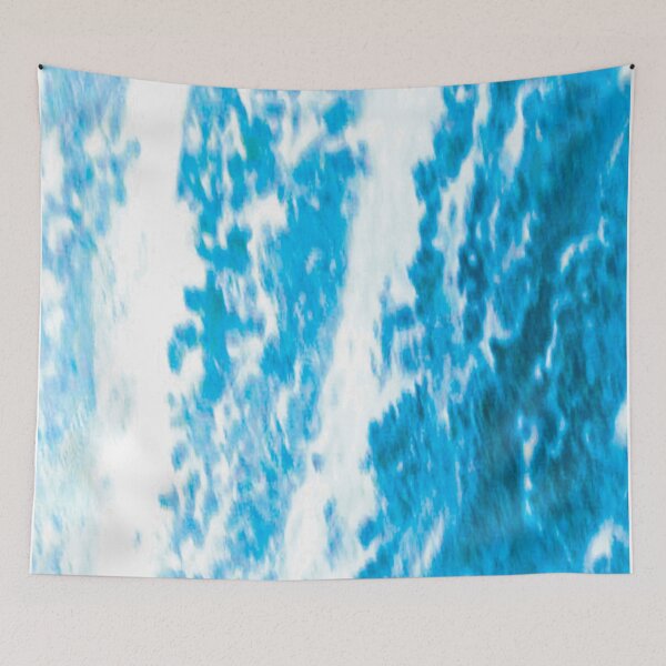 Item preview, sea wave texture designed and sold by Abharan.