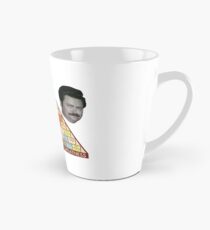 Taza cónica Pirámide de la grandeza de Swanson
