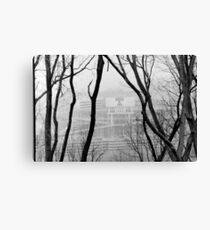 Neyland Stadium Canvas Print