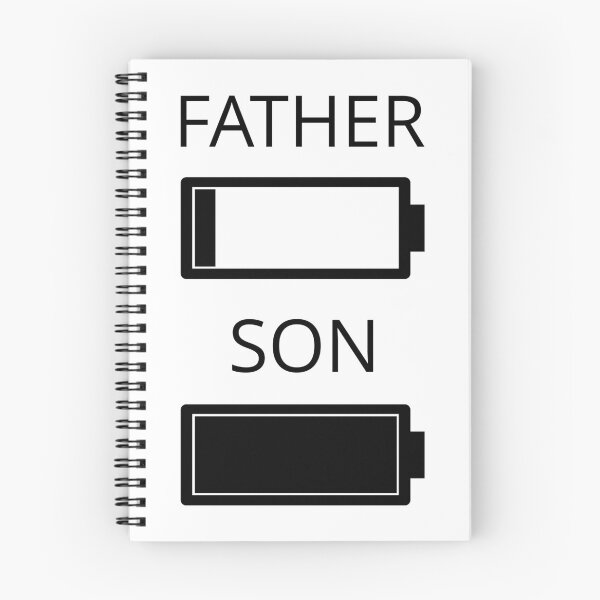 Item preview, Father, son, battery designed and sold by rehatschek.