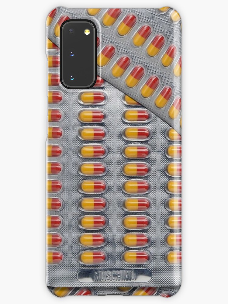 moschino pill