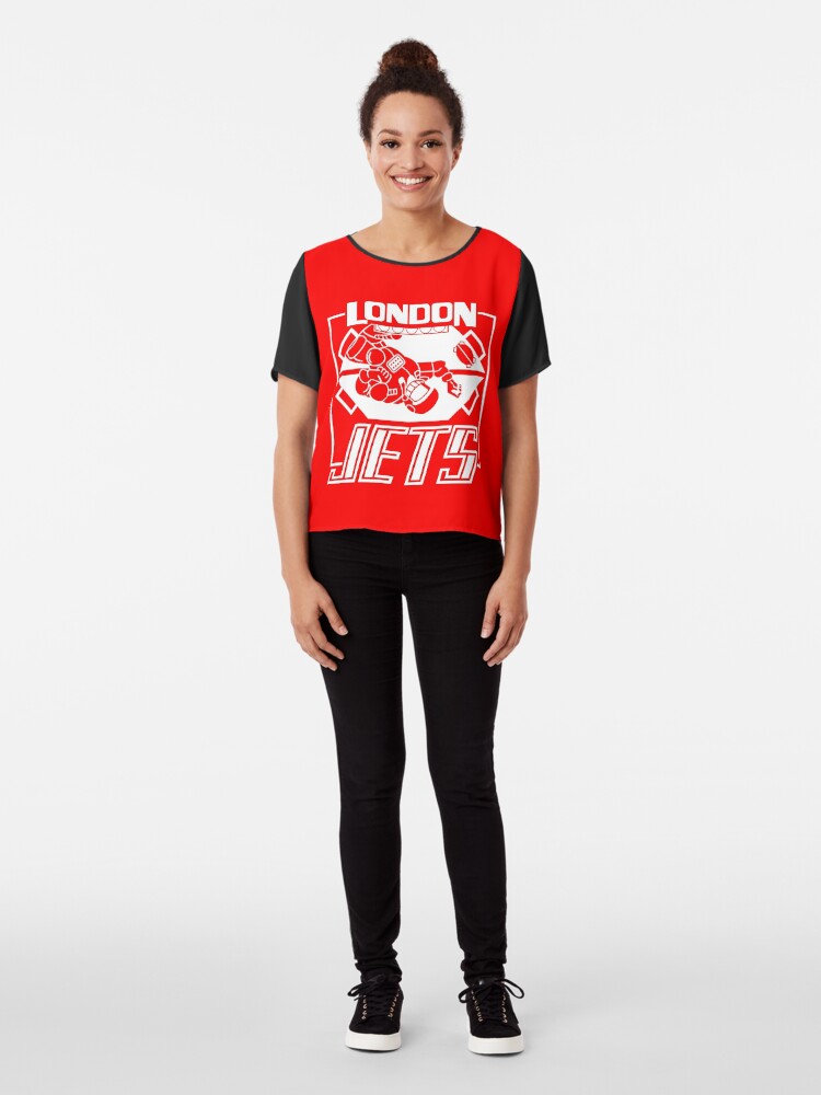 london jets t shirt