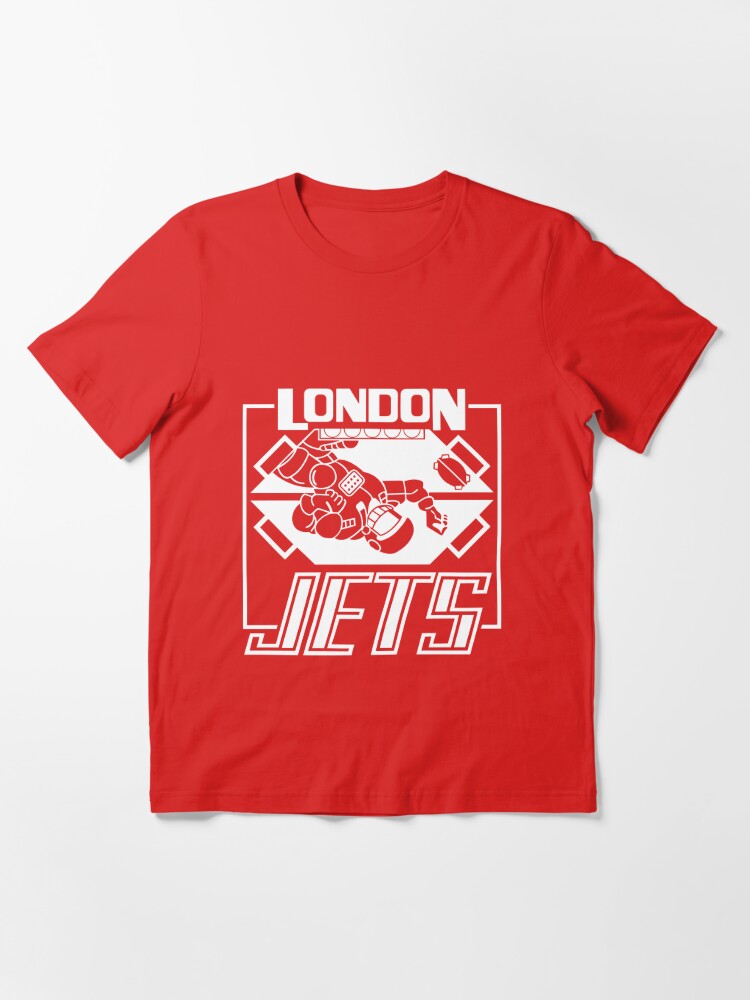 london jets t shirt