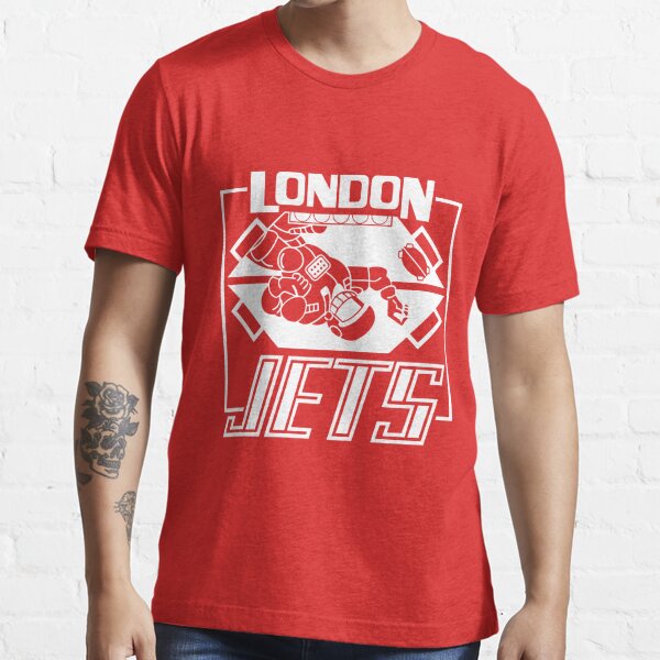 london jets t shirt