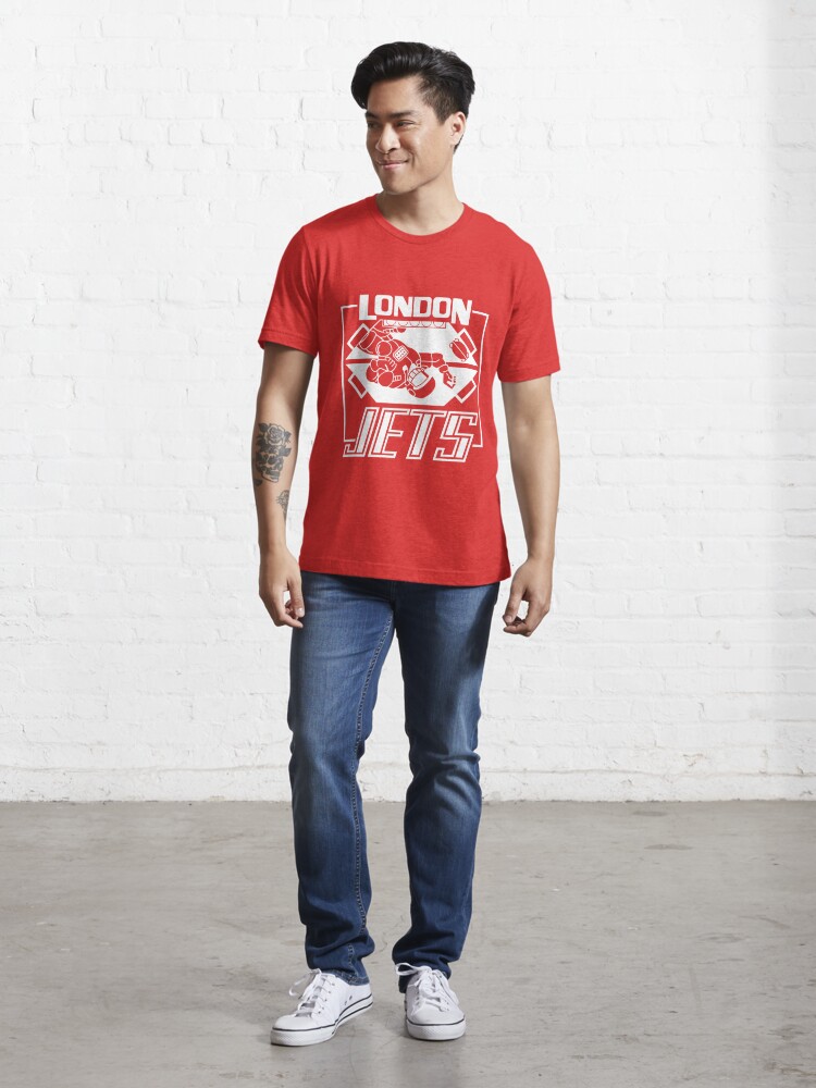 london jets t shirt