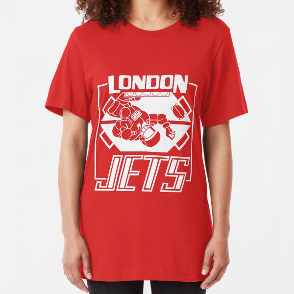 The London Jets Slim Fit T-Shirt