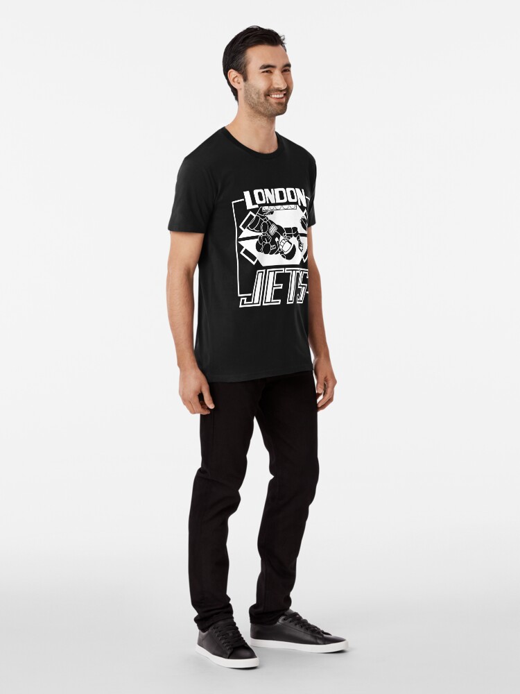 london jets t shirt