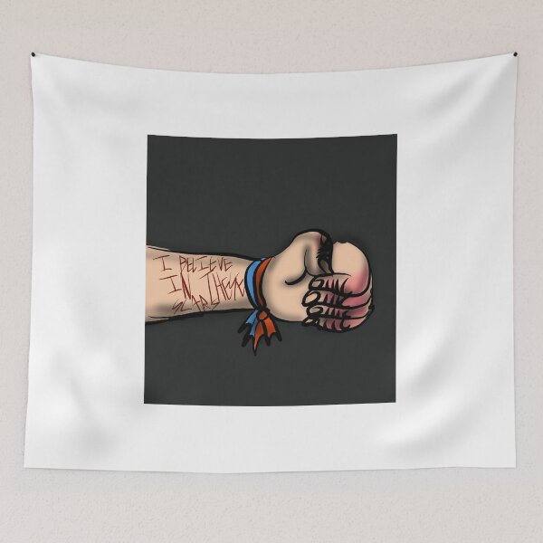 Item preview, I believe in these scars  designed and sold by Erikstrong20.