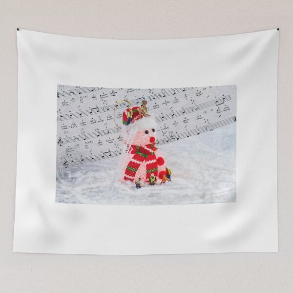 Item preview, Frosty The Snowman Red designed and sold by Steve Purnell Photography.