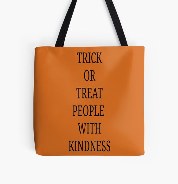 Treat People With Kindness Sticker – True Orange Boutique