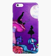 Alice in Wonderland and Caterpillar iPhone 6s Plus Case