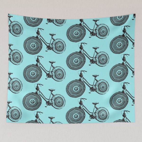 Item preview, Hipster Knitted Bicycle designed and sold by bullshirter.