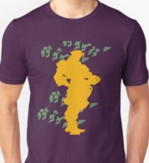 Dio Brando-JJBA Menacing Unisex T-Shirt