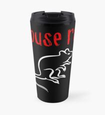Taza de viaje Rata del ratón