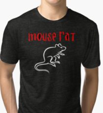 Maus Ratte Vintage T-Shirt
