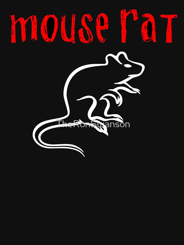 Mouse Rat by TheRonSwanson