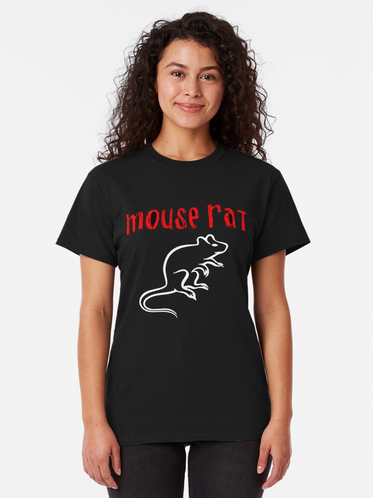 mouse rat t shirt uk