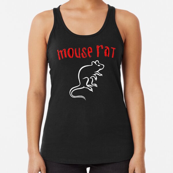 Souris RAT Débardeur dos nageur