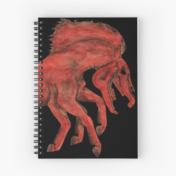 Item preview, Hellish Sleipnir designed and sold by onyxoracle.