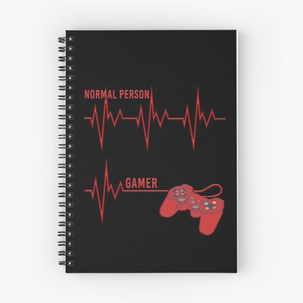 Item preview, Gamer heartbeat designed and sold by DerNerd.
