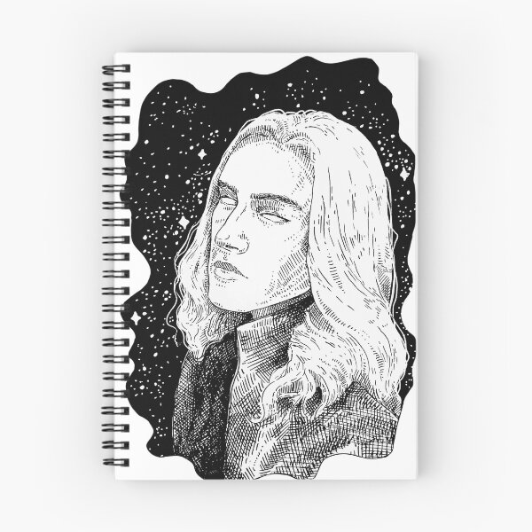 Item preview, Michael Langdon / AHS designed and sold by Katie Lutterschmidt.