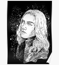 Michael Langdon / AHS Poster