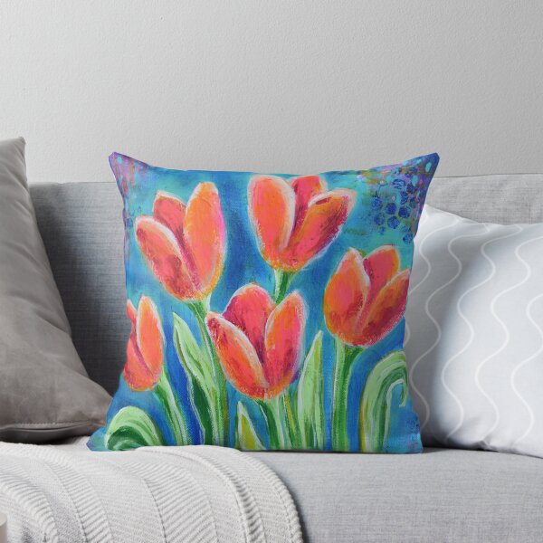 Item preview, Tulips designed and sold by Kristen Fagan.