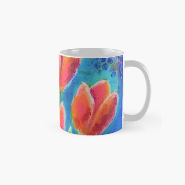 Tulips Classic Mug