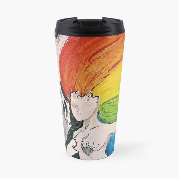 Broken Free Travel Mug