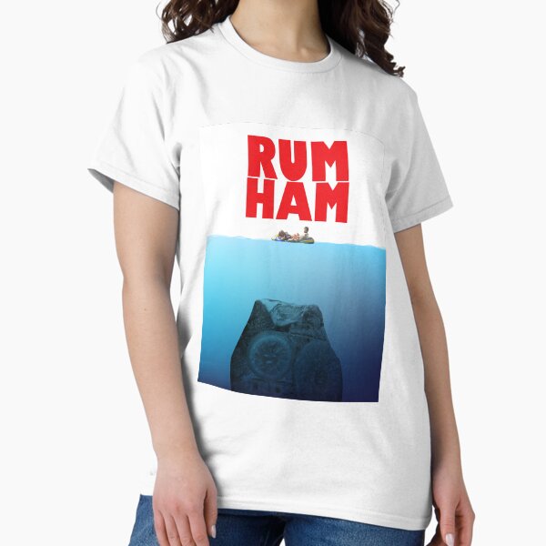 Item preview, Rum Ham designed and sold by MidgyWidgy.