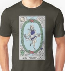 Za Warudo Unisex T-Shirt