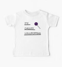 Lollipopping Baby T-Shirt