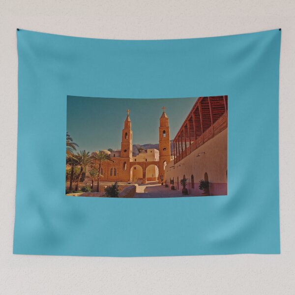 Item preview, Egypt. Monastery of Saint Anthony. designed and sold by vadim19.