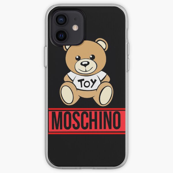 Moschino Iphone Cases Covers Redbubble