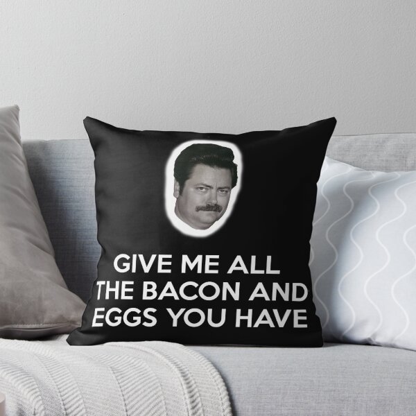 Item preview, Bacon and Eggs designed and sold by TheRonSwanson.