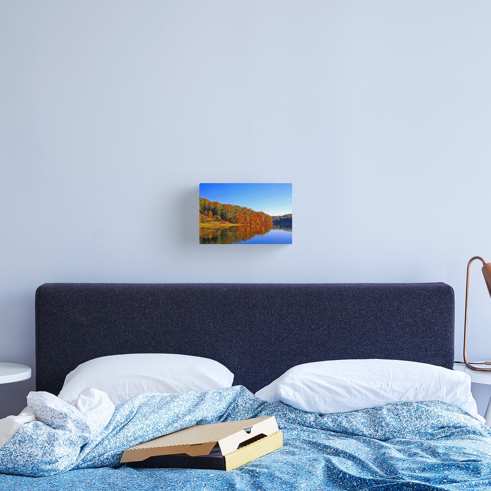 Item preview, Canvas Print designed and sold by van049.